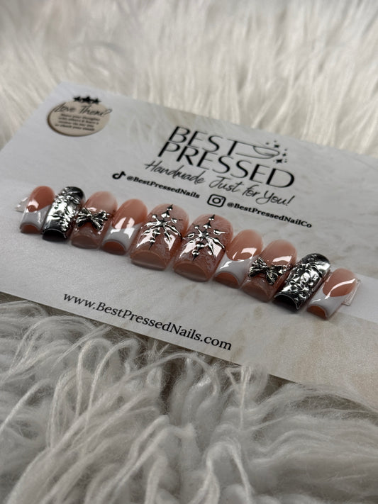 Chrome Frost | Winter Collection