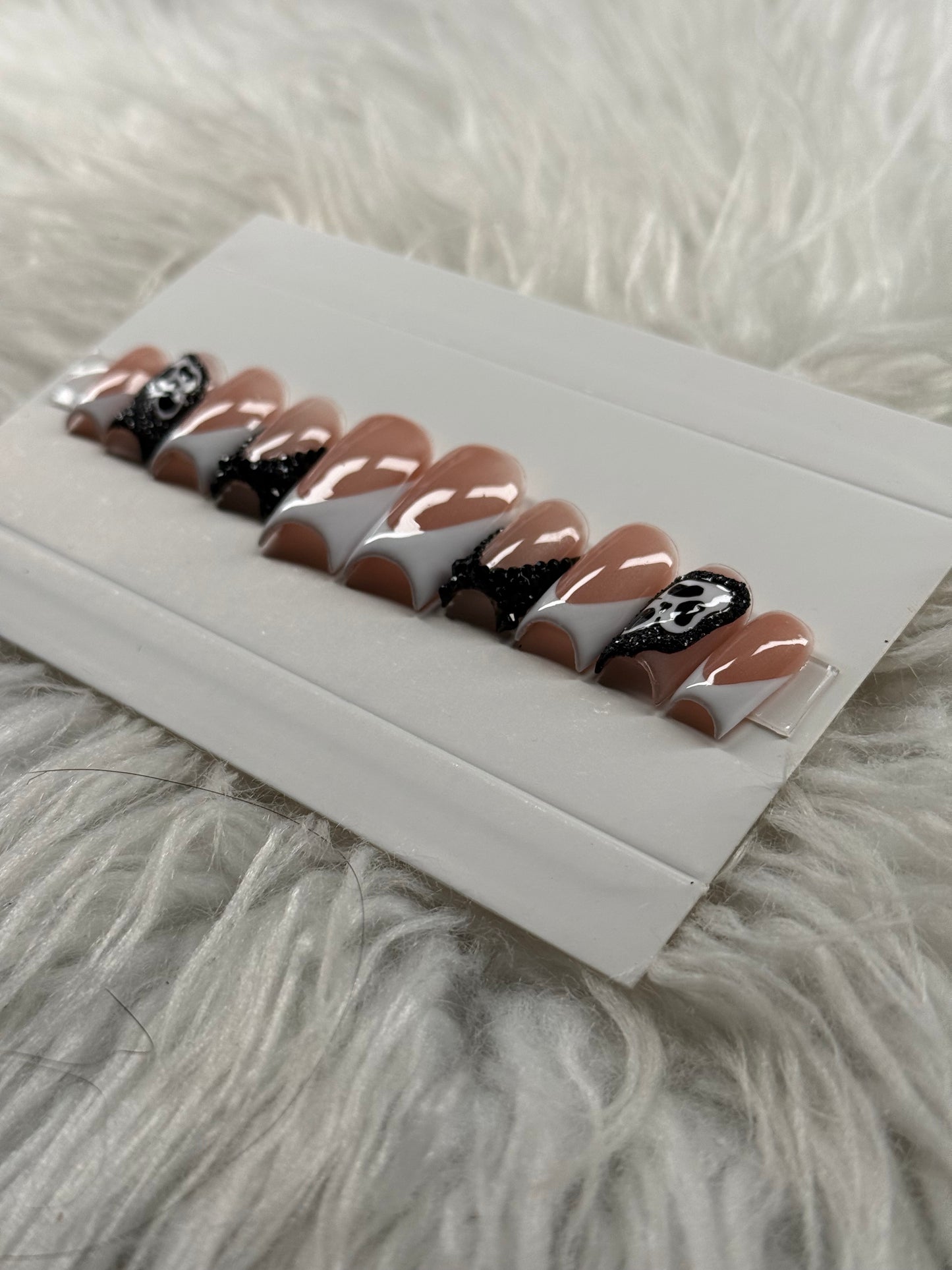 Glittered Ghost | Fall Collection