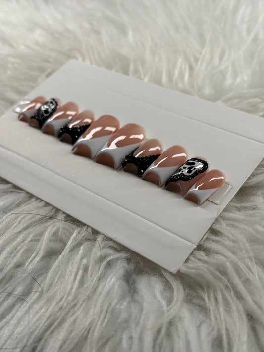 Glittered Ghost | Fall Collection