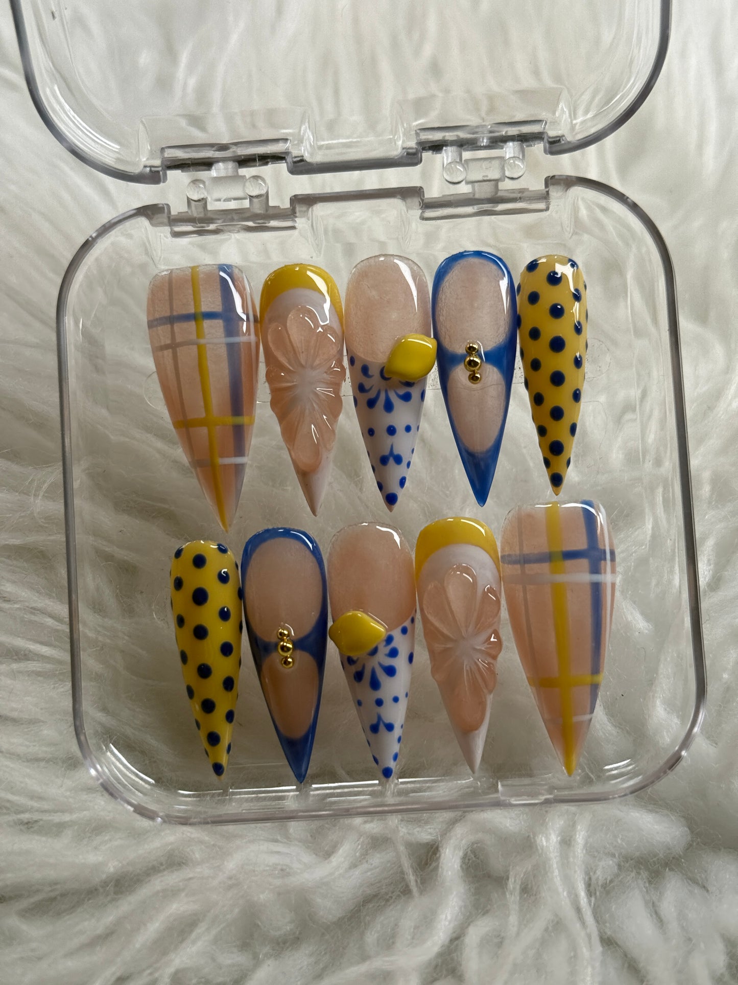 Lemon Clasé | Ready-To-Ship