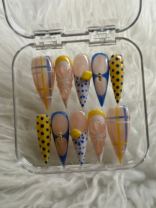 Lemon Clasé | Ready-To-Ship