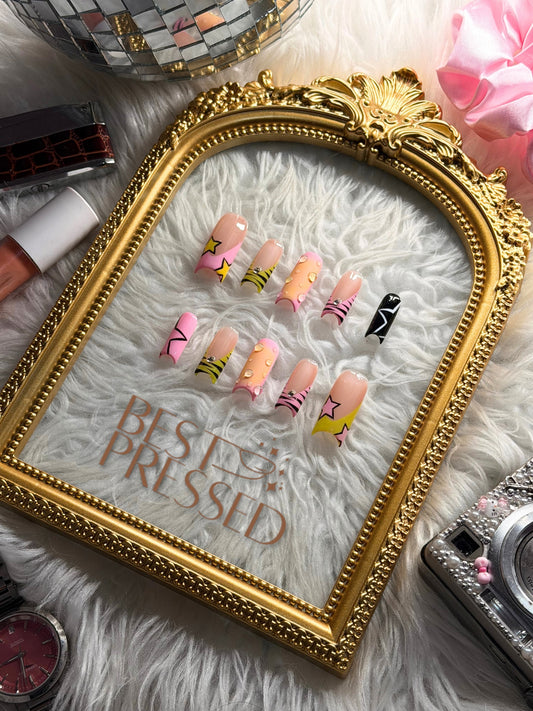 'Star Girl' | Baddie Collection