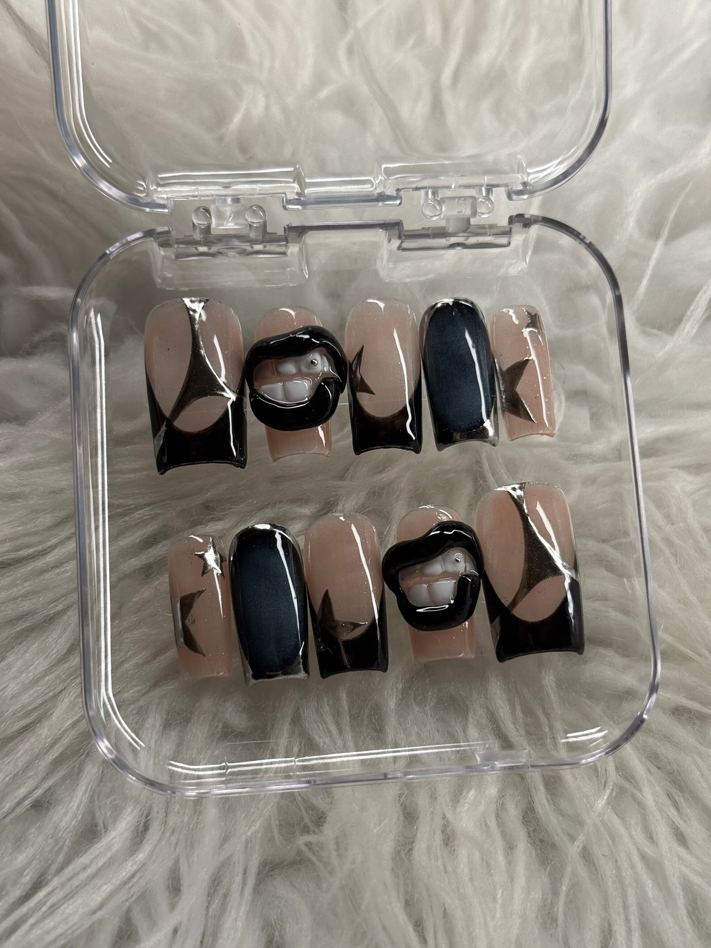 Rock Star | Noire Collection