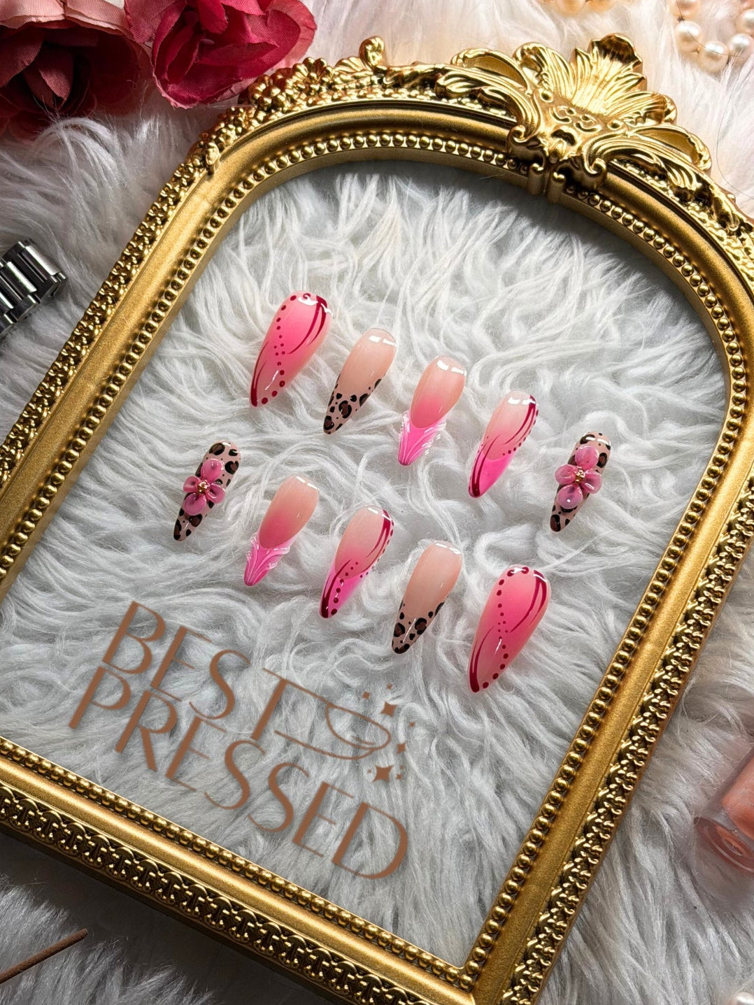'Island Leopard' | Spring Collection