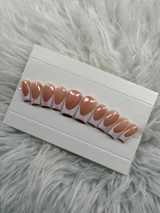 French Shimmer | Matching Set