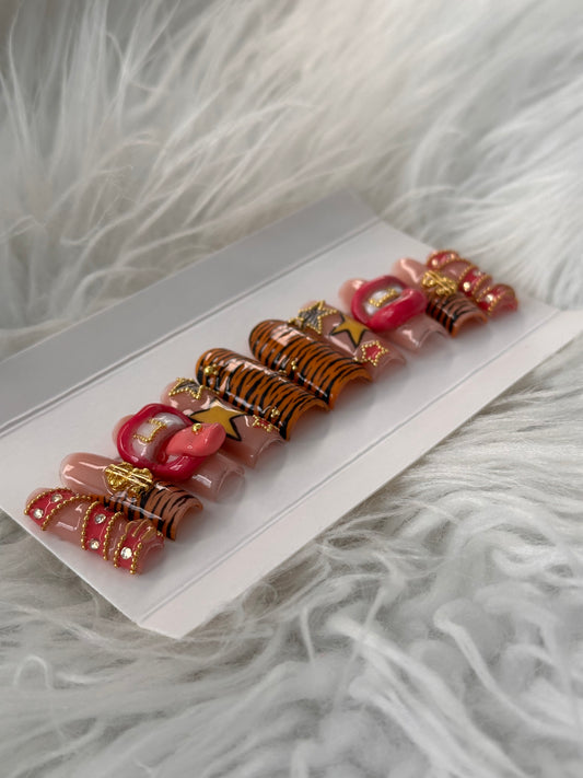 'Money Maker' | Baddie Collection