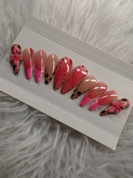 'Island Leopard' | Spring Collection