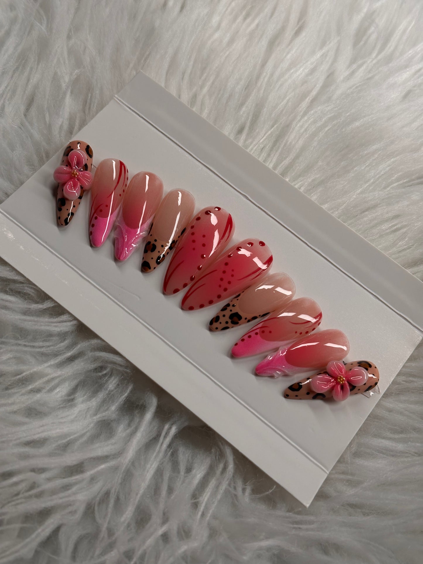 'Island Leopard' | Spring Collection