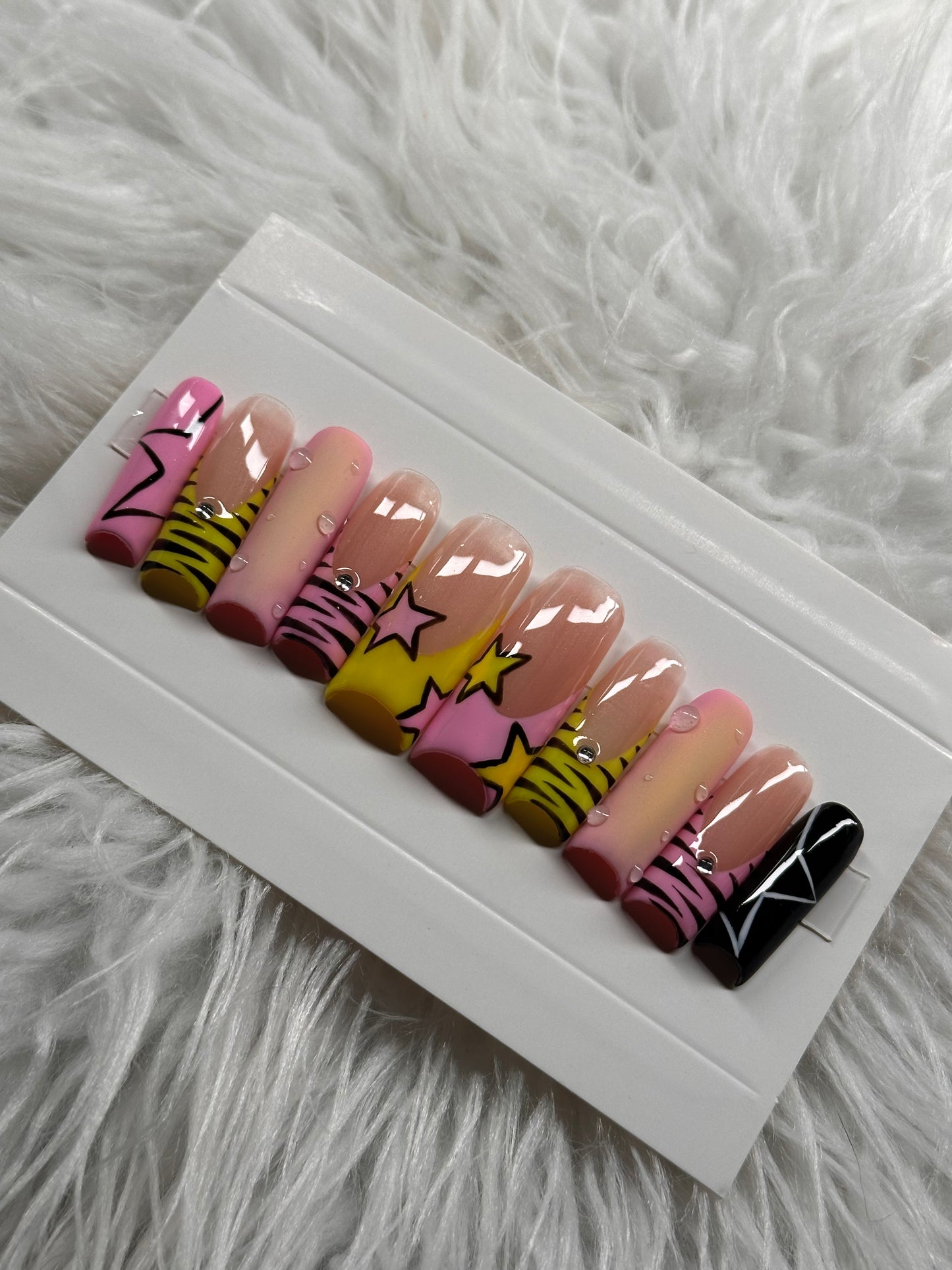 'Star Girl' | Baddie Collection