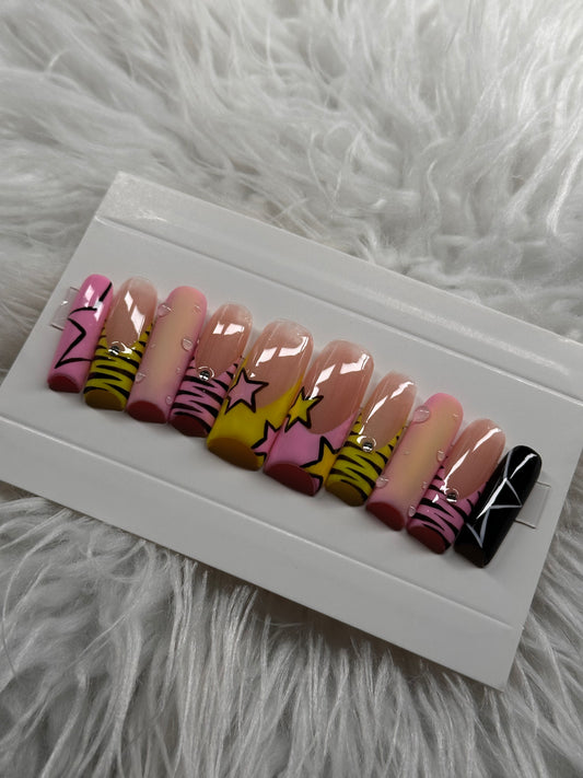 'Star Girl' | Baddie Collection