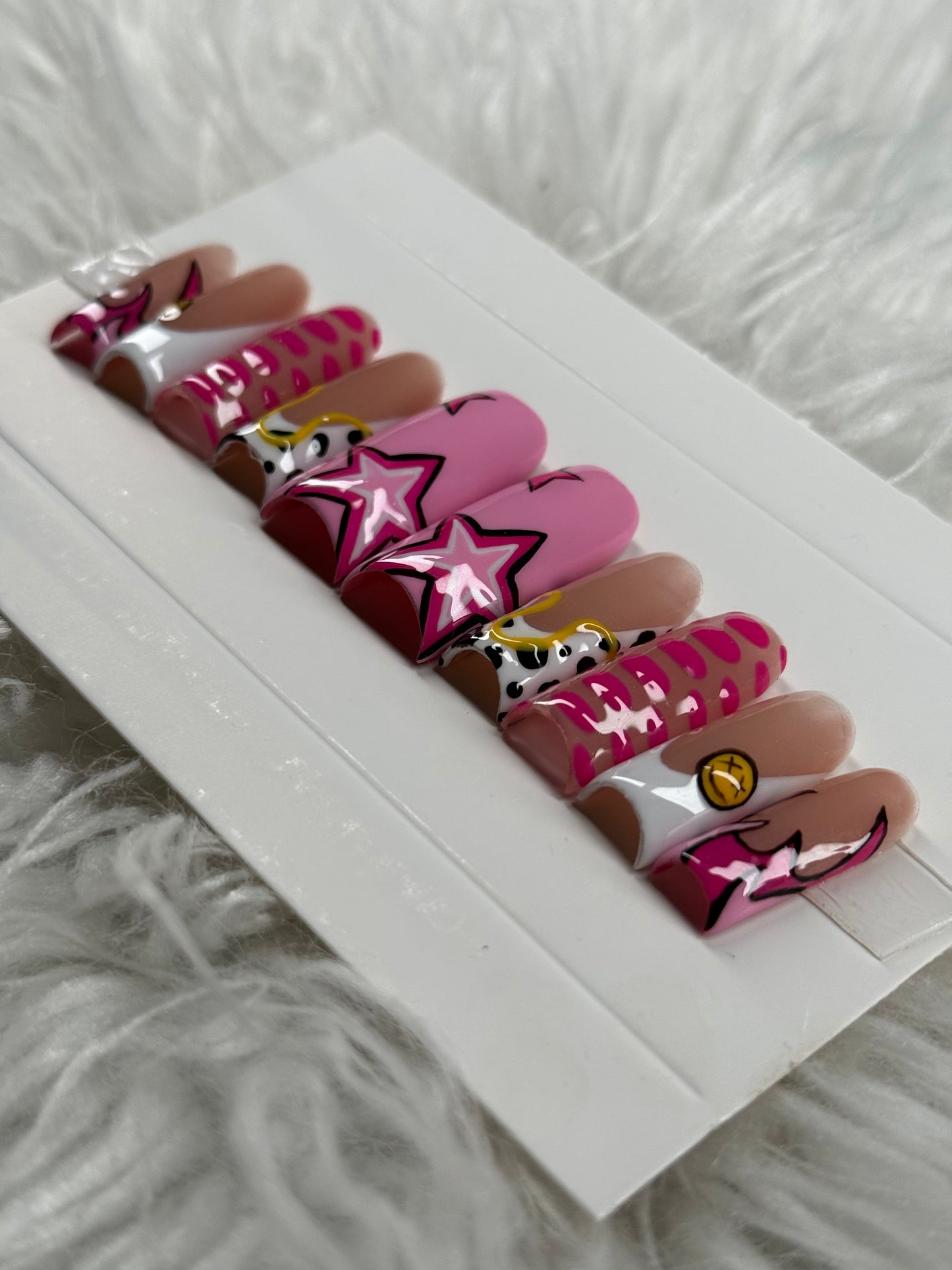 Pop Star | Baddie Collection