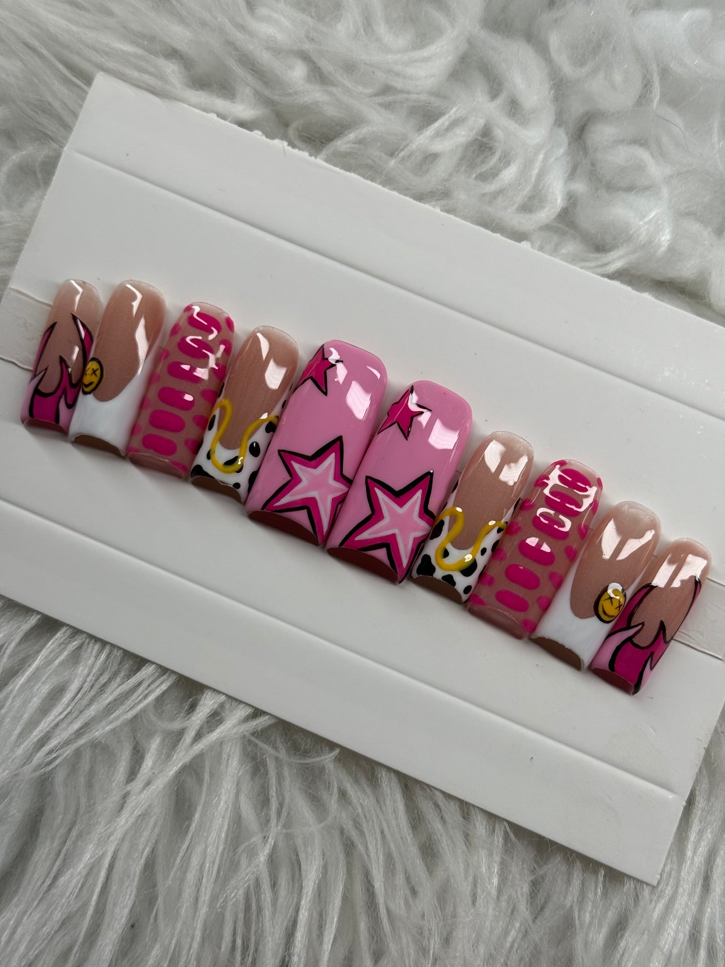 Pop Star | Baddie Collection