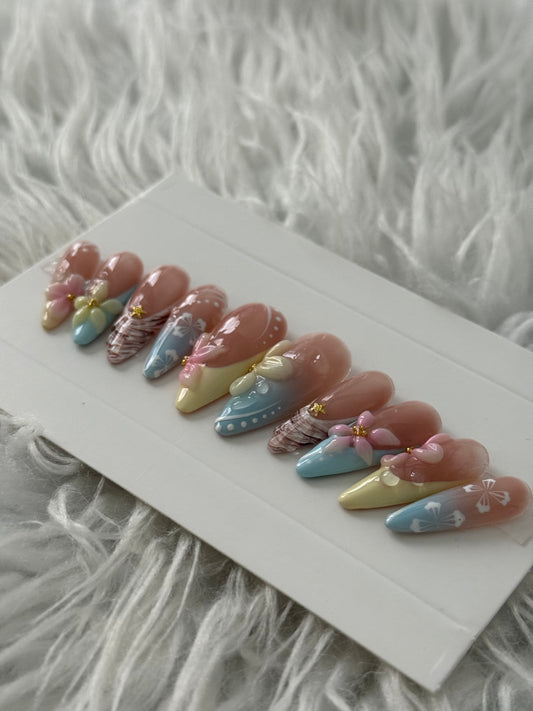 Morning Dew | Summer Collection