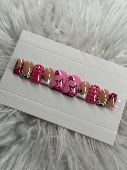 Pop Star | Baddie Collection