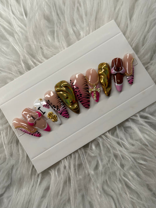 Money Lover | Baddie Collection