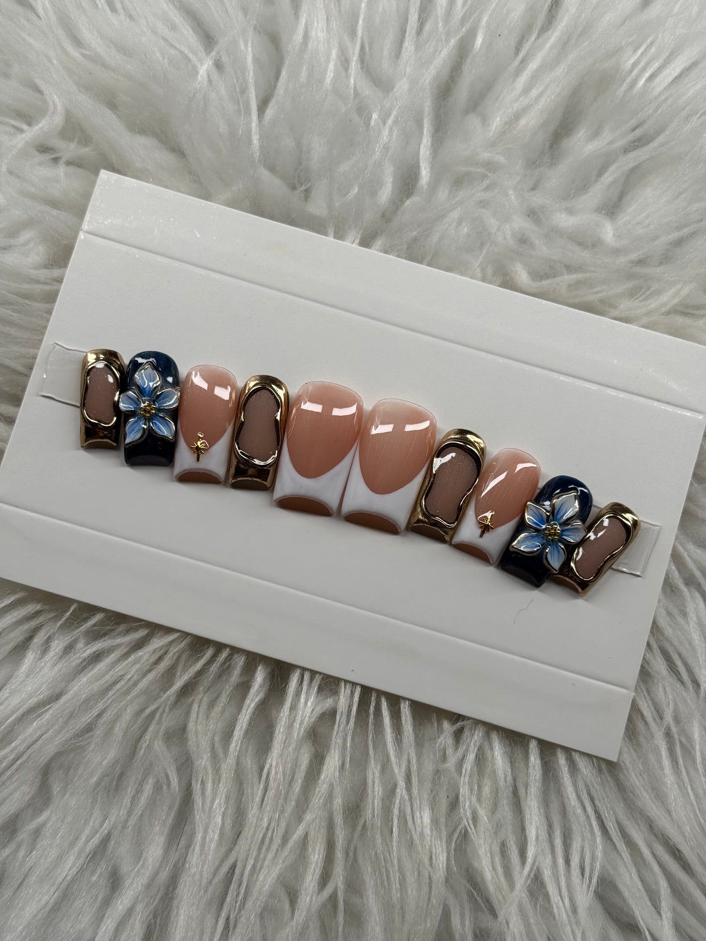 Burning Blue | Fall Collection