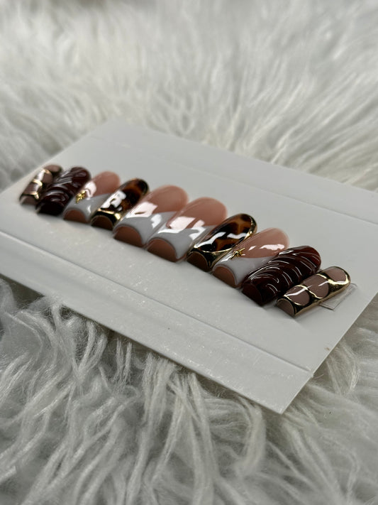 Milk Chocolate Latte | Fall Collection