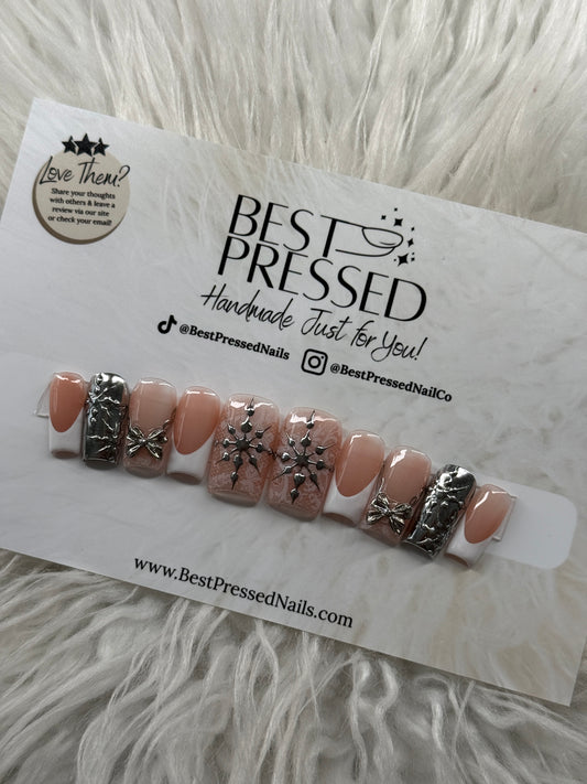 Chrome Frost | Winter Collection