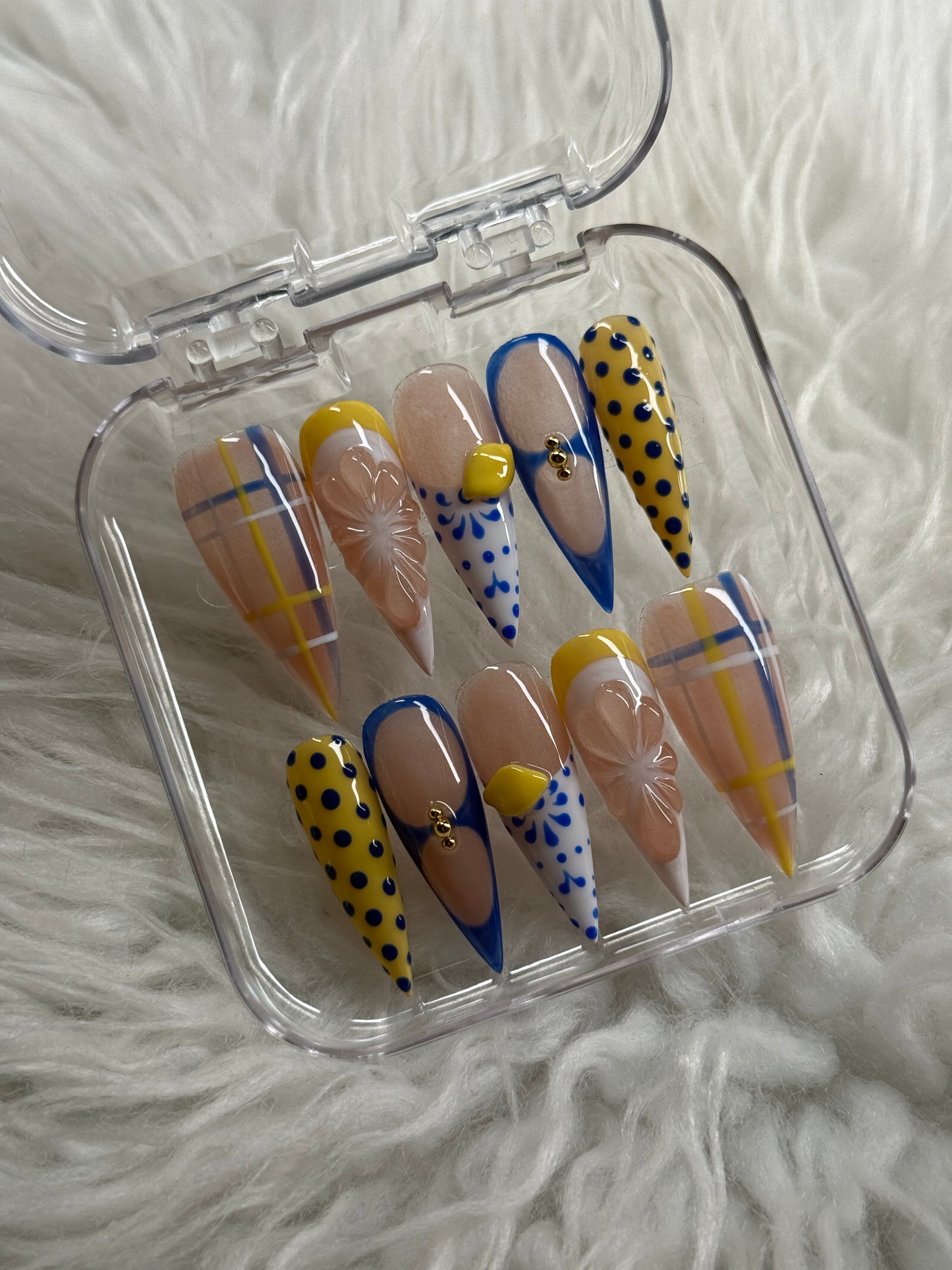 Lemon Clasé | Ready-To-Ship