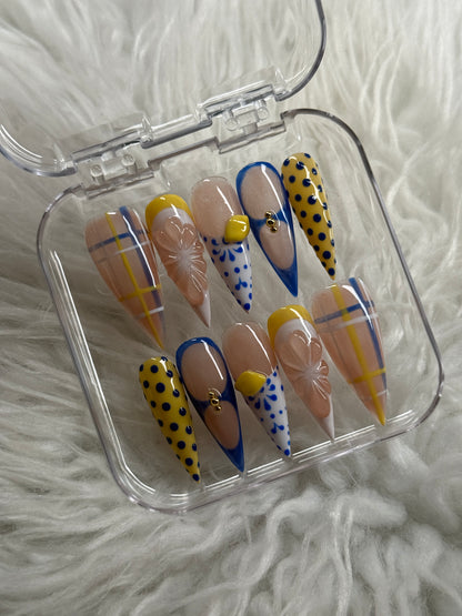 Lemon Clasé | Ready-To-Ship