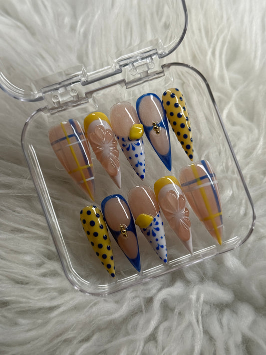 Lemon Clasé | Ready-To-Ship