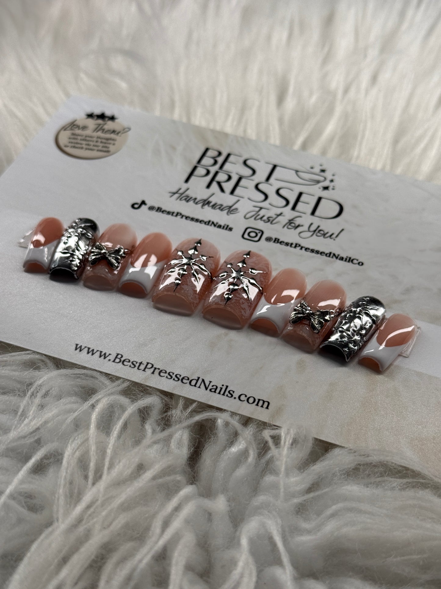 Chrome Frost | Winter Collection