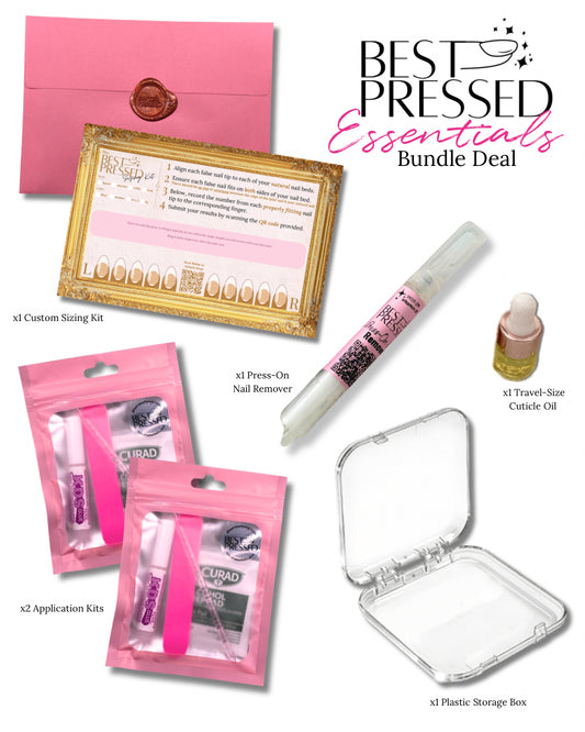 BestPressed Essentials Bundle