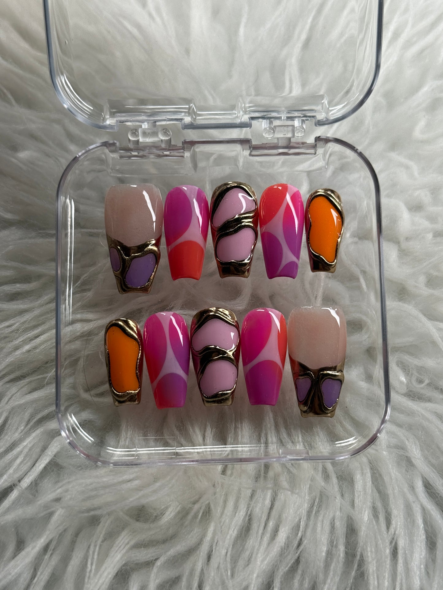 Sunset Sorbet | Doll Collection
