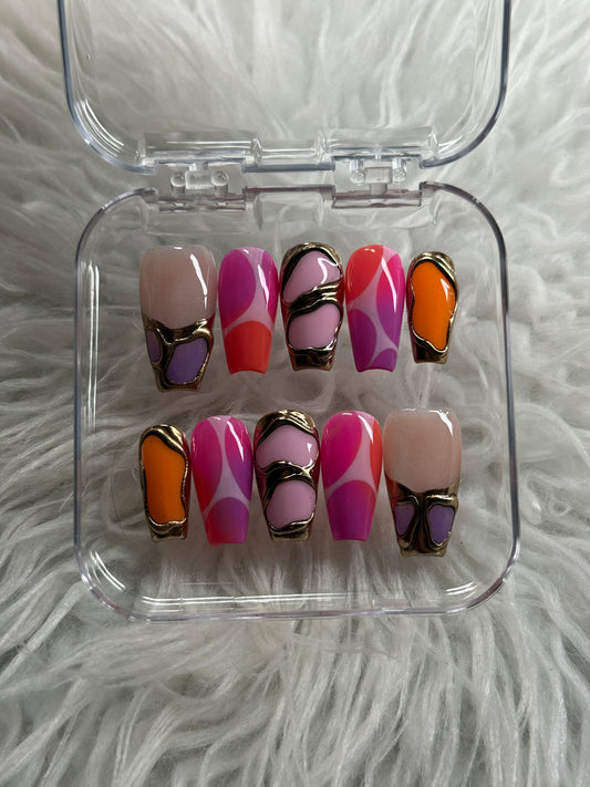 Sunset Sorbet | Doll Collection