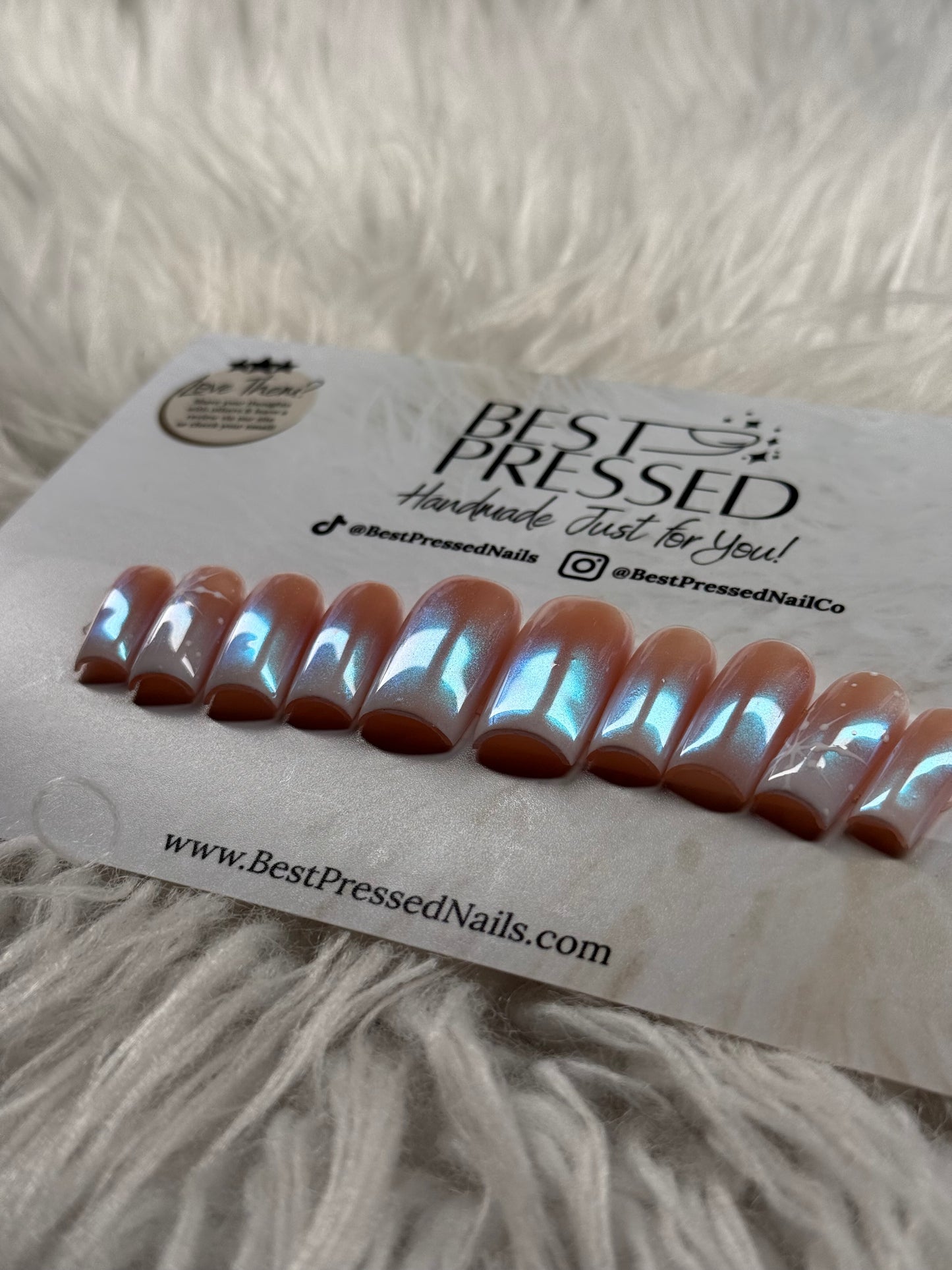 Pearly Snow | Early Winter Collection