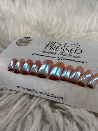 Pearly Snow | Early Winter Collection