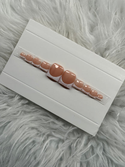French Shimmer | Matching Set