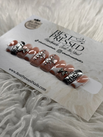 Chrome Frost | Winter Collection