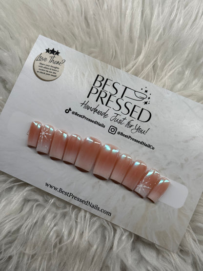 Pearly Snow | Early Winter Collection