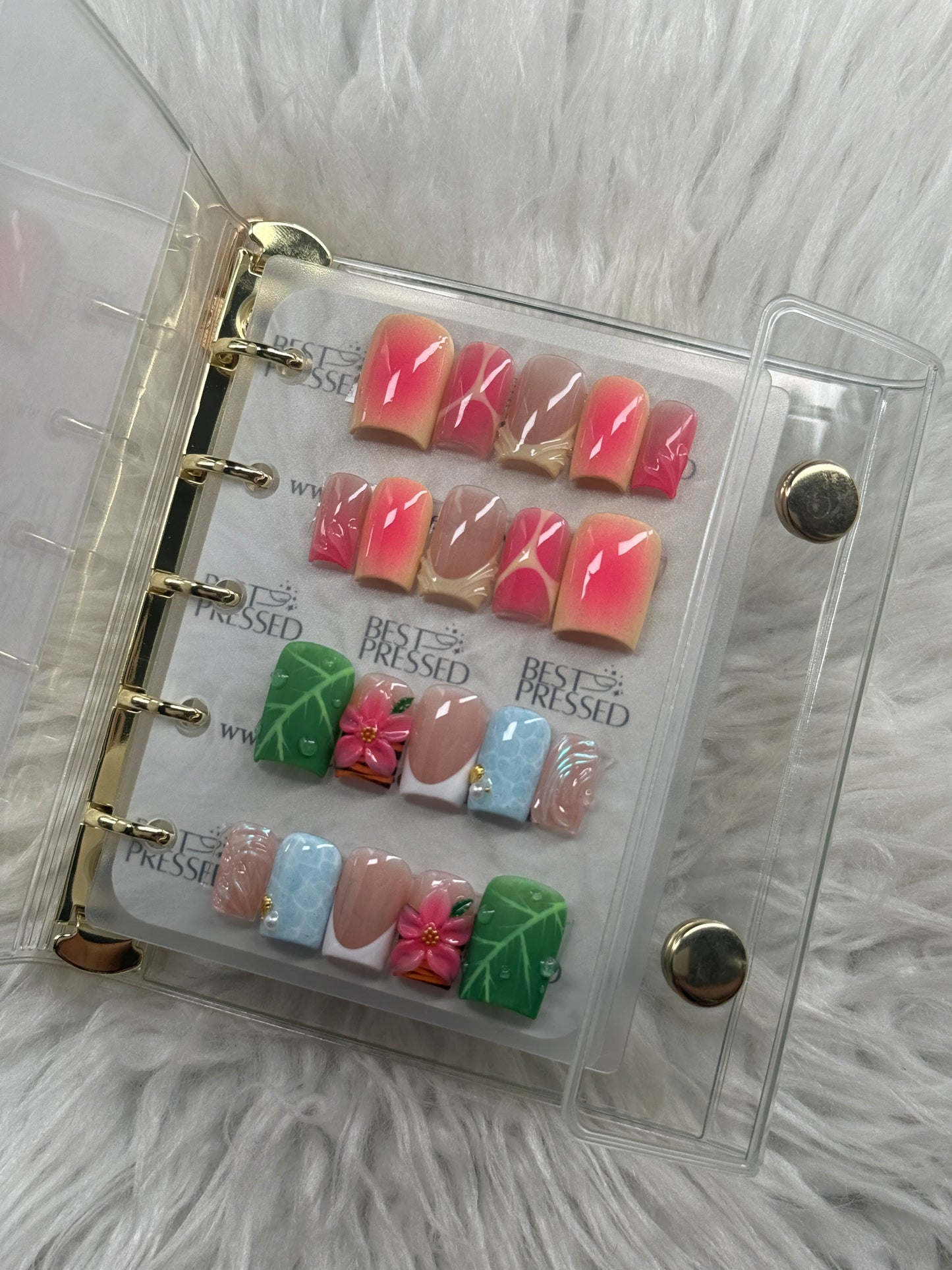 The Claw Club | Monthly Nail Bundle