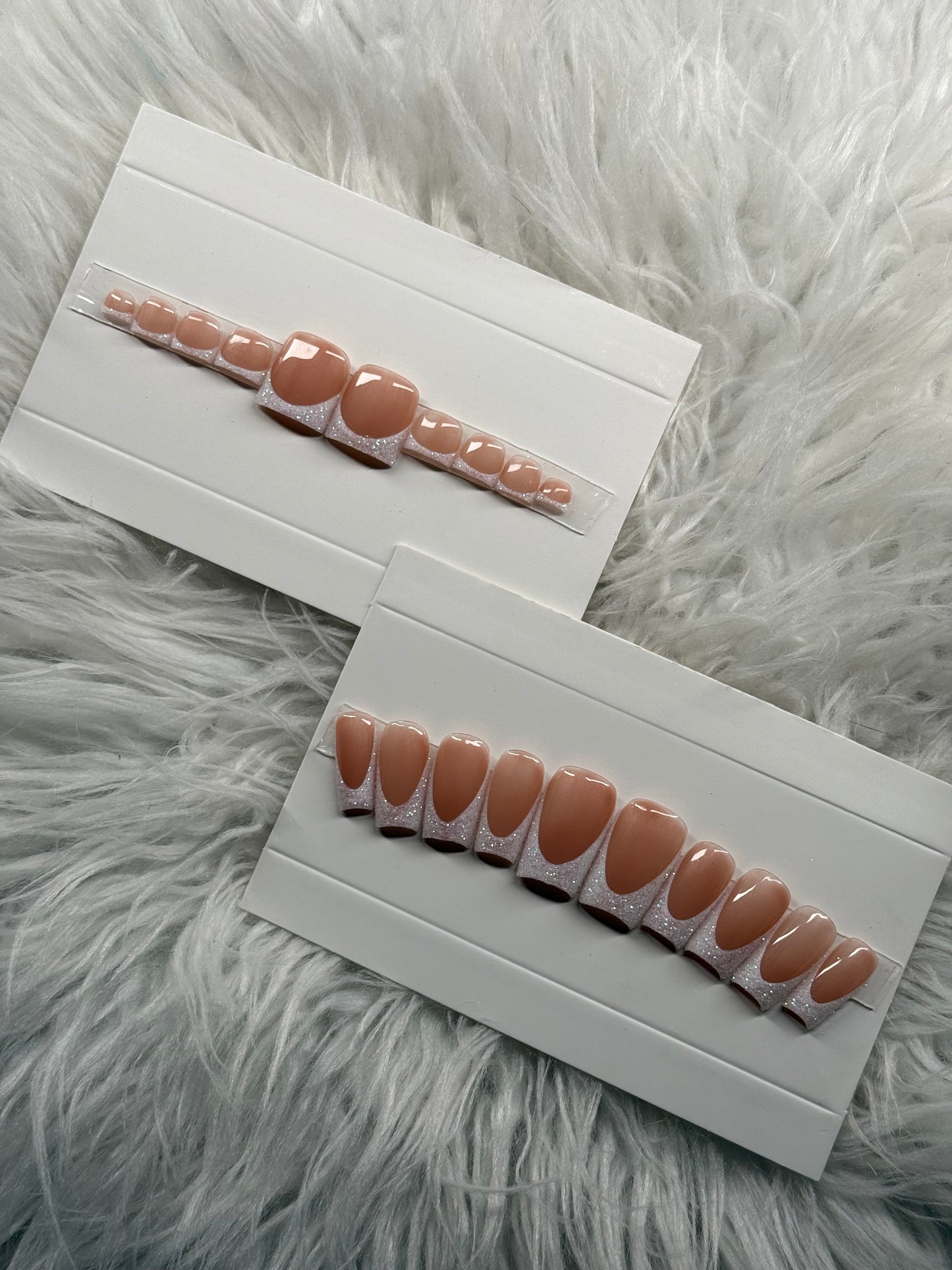 French Shimmer | Matching Set