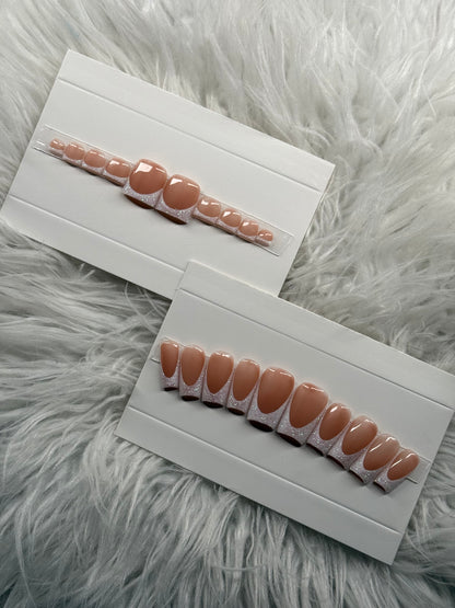 French Shimmer | Matching Set