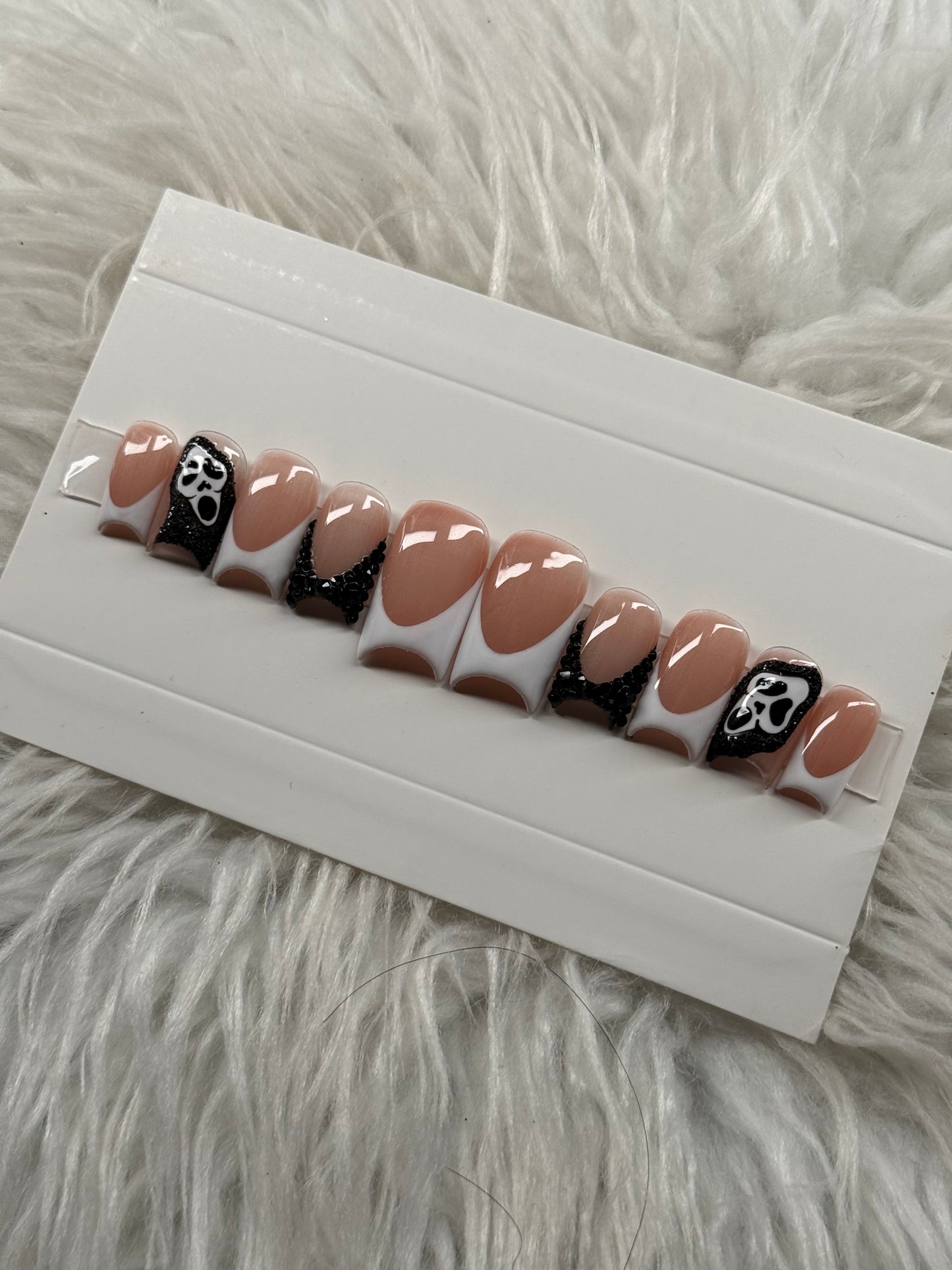 Glittered Ghost | Fall Collection