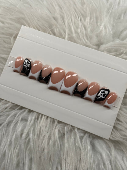 Glittered Ghost | Fall Collection