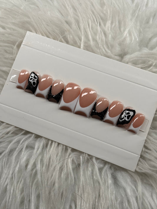 Glittered Ghost | Fall Collection