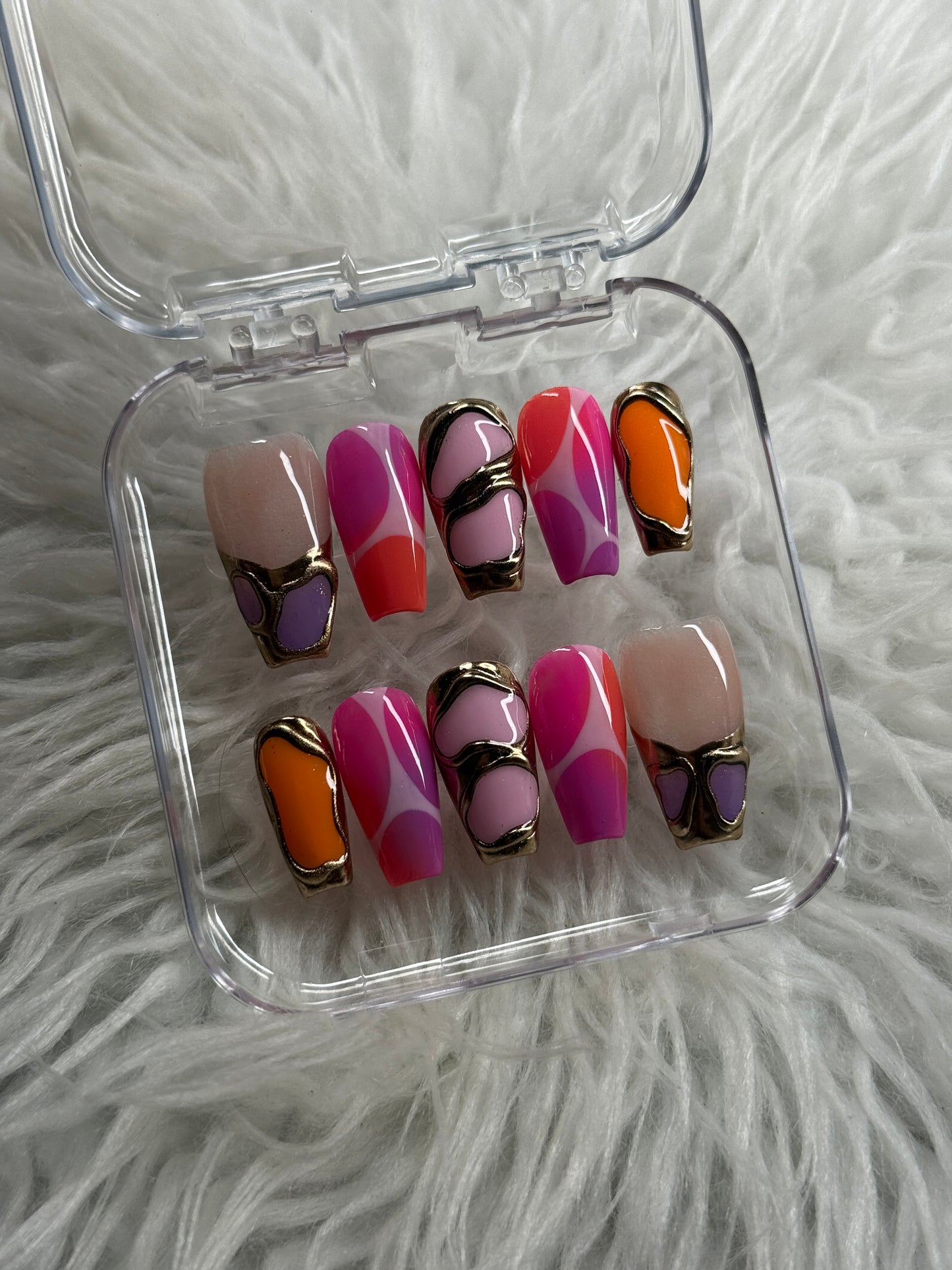 Sunset Sorbet | Doll Collection