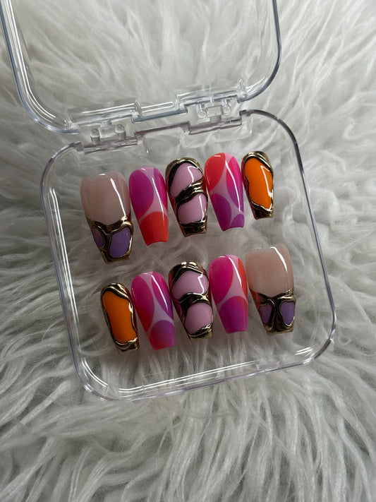 Sunset Sorbet | Doll Collection