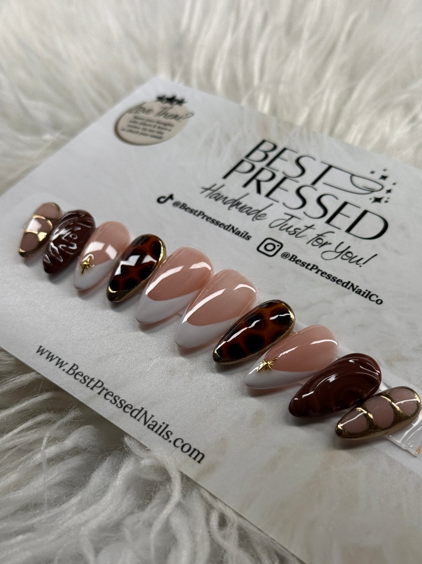 Milk Chocolate Latte | Fall Collection