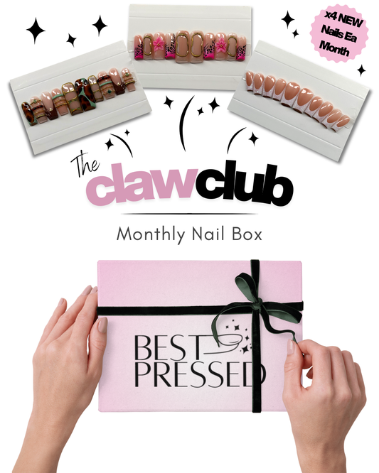 The Claw Club | Monthly Nail Box