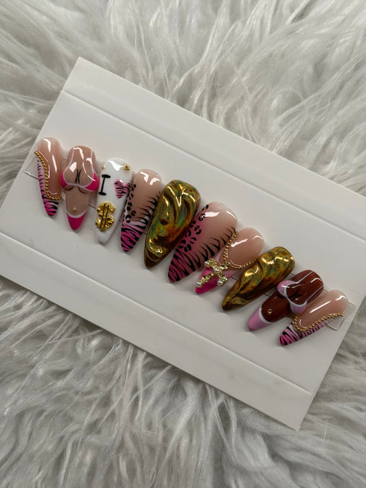 Money Lover | Baddie Collection