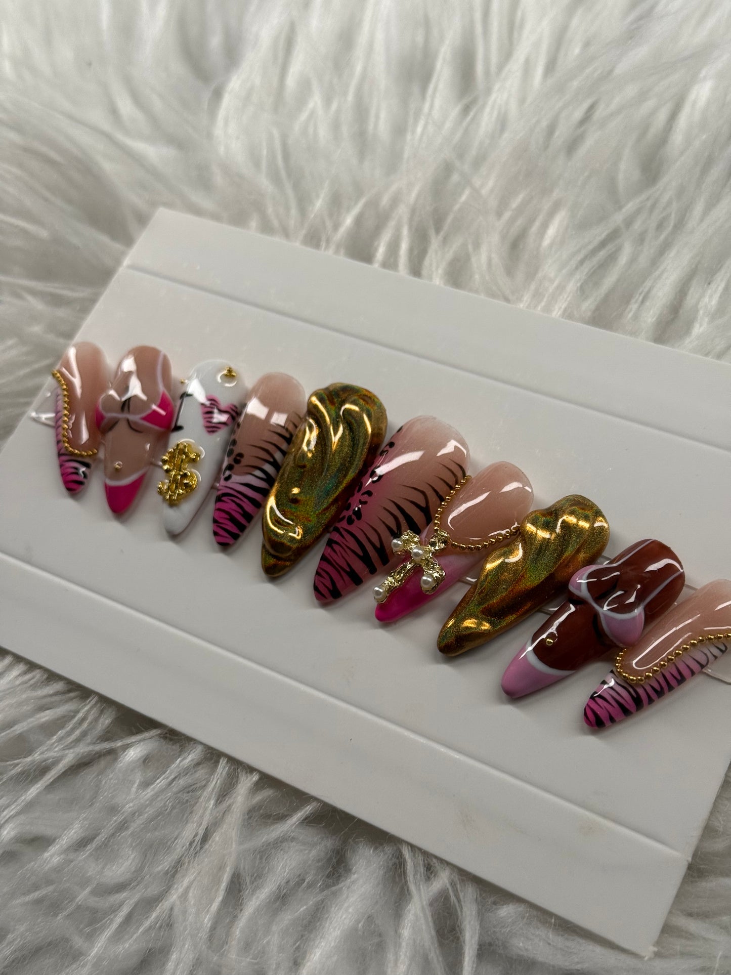 Money Lover | Baddie Collection
