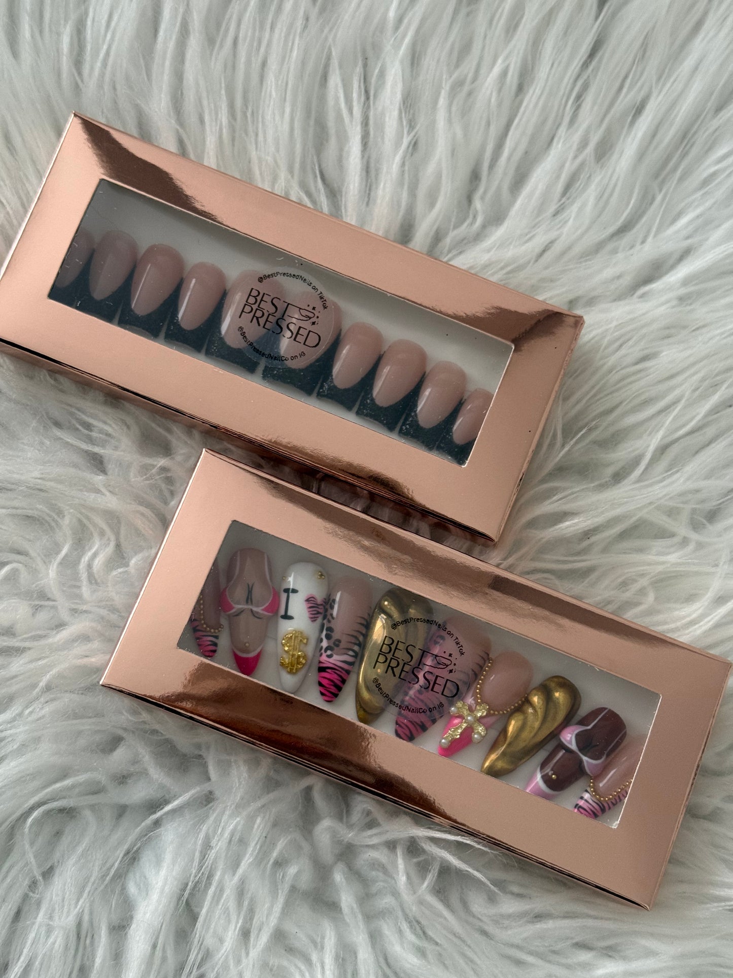 Money Lover | Baddie Collection