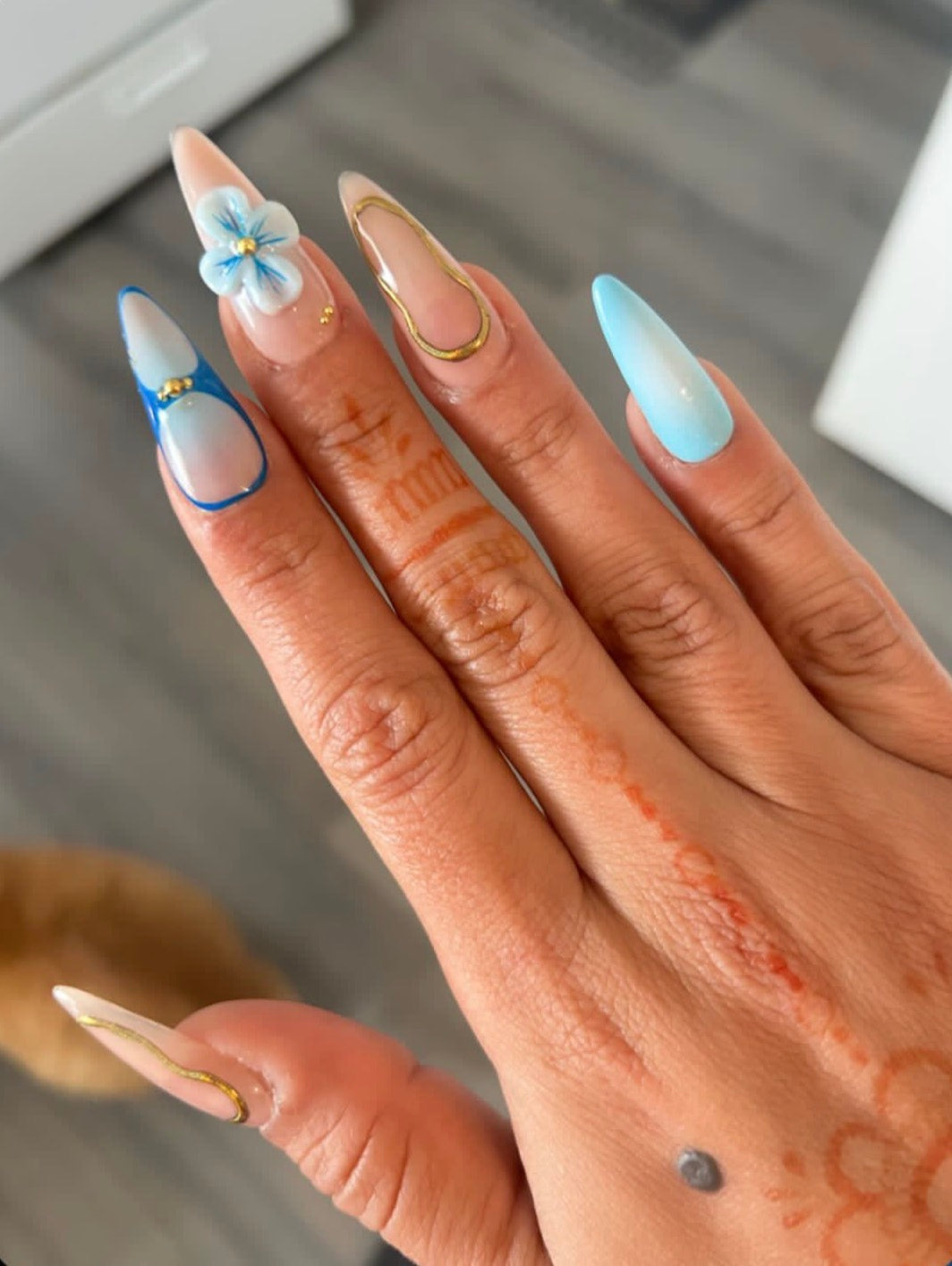 Custom Set